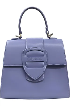Blauer Mujer, Bolsos, Púrpura, Talla: ONE Size