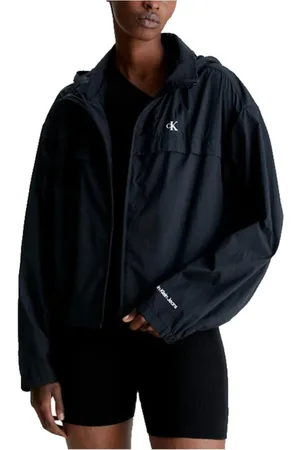 Calvin Klein Mujer, Chaquetas, Negro, Talla: S