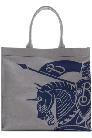 Burberry Hombre, Bolsos, Gris, Talla: ONE Size