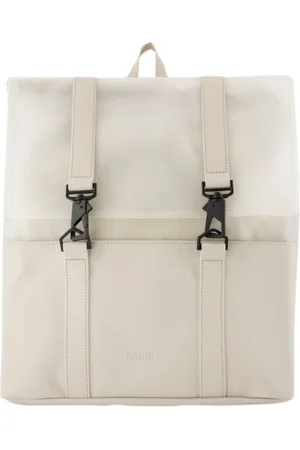 Rains Unisex, Bolsos, Blanco, Talla: ONE Size