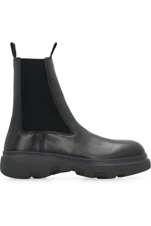 Burberry Hombre, Zapatos, Negro, Talla: 40 EU