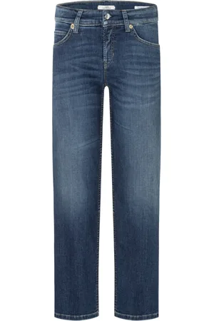Cambio Mujer, Vaqueros, Azul, Talla: S