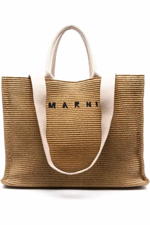 Marni Hombre, Bolsos, Marrón, Talla: ONE Size