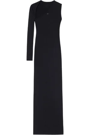 Courrèges Mujer, Vestidos, Negro, Talla: M
