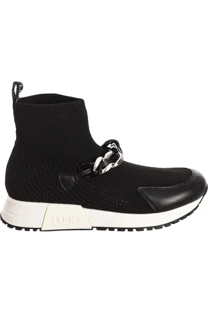 Liu Jo Mujer, Zapatos, Negro, Talla: 38 EU