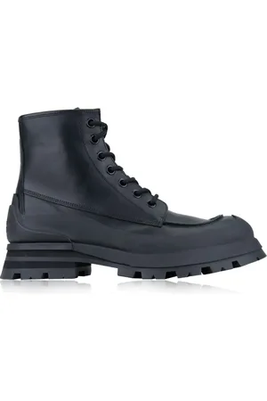 Alexander McQueen Hombre, Zapatos, Negro, Talla: 40 EU