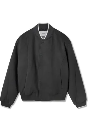 Axel Arigato Hombre, Chaquetas, Gris, Talla: M