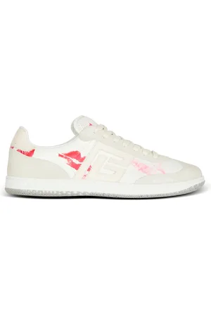 Balmain Hombre, Zapatos, Blanco, Talla: 41 EU