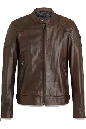 Belstaff Hombre, Chaquetas, Marrón, Talla: L
