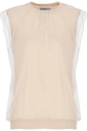 Fabiana Filippi Mujer, Jerseys, Rosa, Talla: S