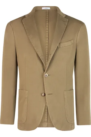 Boglioli Hombre, Chaquetas, Marrón, Talla: 3XL