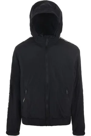 VERSACE Hombre, Chaquetas, Negro, Talla: M