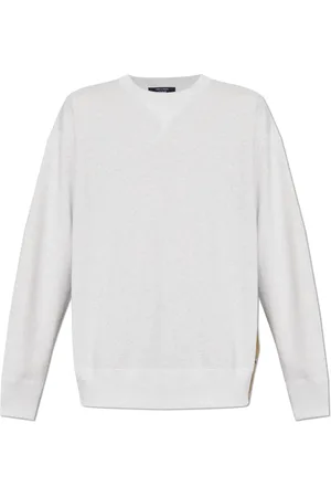 Comme des Garçons Hombre, Sudaderas, Gris, Talla: S