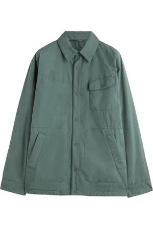 Aspesi Hombre, Chaquetas, Verde, Talla: S