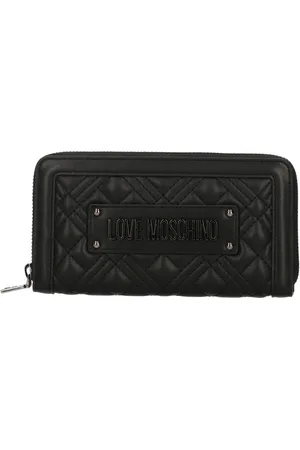 Moschino Mujer, Accesorios, Negro, Talla: ONE Size