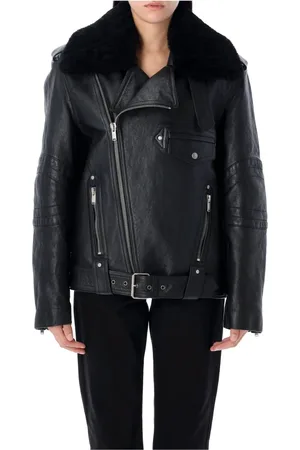 Saint Laurent Mujer, Chaquetas, Negro, Talla: S