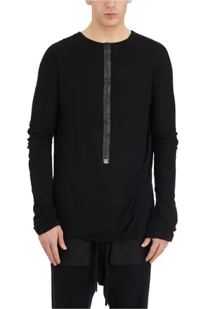 ISAAC SELLAM EXPERIENCE Hombre, Camisetas, Negro, Talla: S