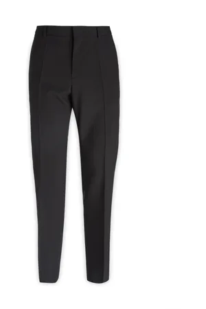 VALENTINO Hombre, Pantalones, Negro, Talla: M