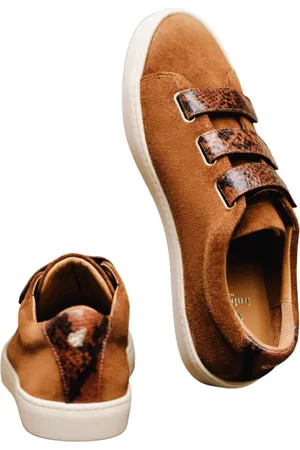 Bobbies Mujer, Zapatos, Marrón, Talla: 37 EU