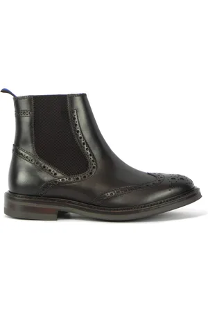 MARCO FERRETTI Hombre, Zapatos, Negro, Talla: 44 EU