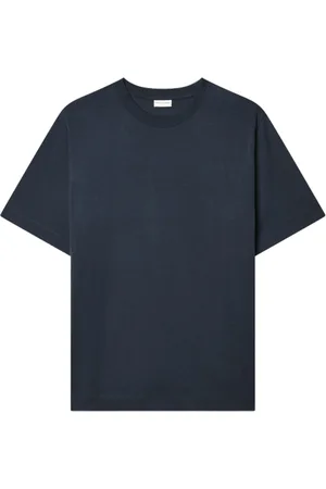 DRIES VAN NOTEN Hombre, Camisetas, Azul, Talla: S