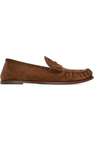 Saint Laurent Hombre, Zapatos, Marrón, Talla: 42 EU