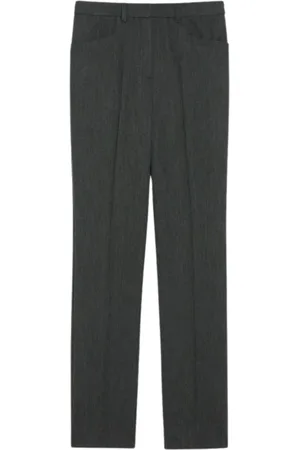 iBlues Mujer, Pantalones, Gris, Talla: M