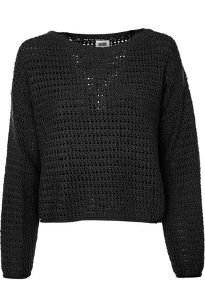 Drykorn Mujer, Jerseys, Negro, Talla: L