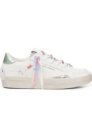 Crime london Mujer, Zapatos, Blanco, Talla: 38 EU