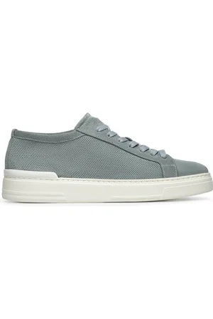 Fabi Hombre, Zapatos, Verde, Talla: 40 EU
