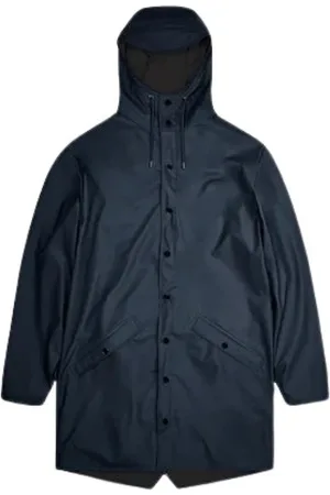 Rains Mujer, Chaquetas, Azul, Talla: S