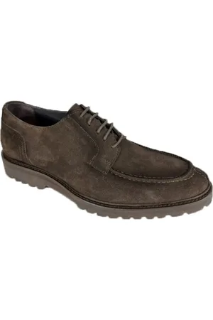 I Maschi Hombre, Zapatos, Marrón, Talla: 40 EU