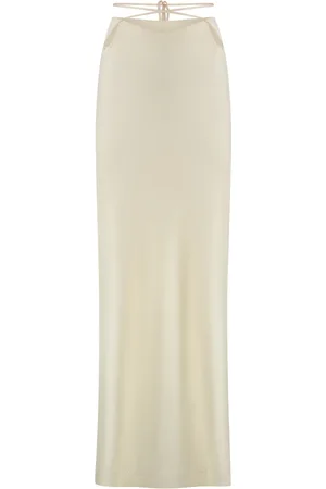 Anna October Mujer, Faldas, Blanco, Talla: M