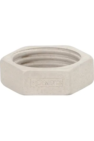 Vetements Hombre, Accesorios, Gris, Talla: M