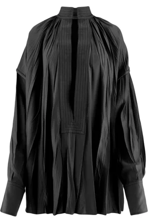 Salvatore Ferragamo Mujer, Blusas y Camisas, Negro, Talla: S