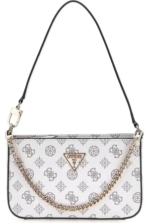 Guess Mujer, Bolsos, Blanco, Talla: ONE Size