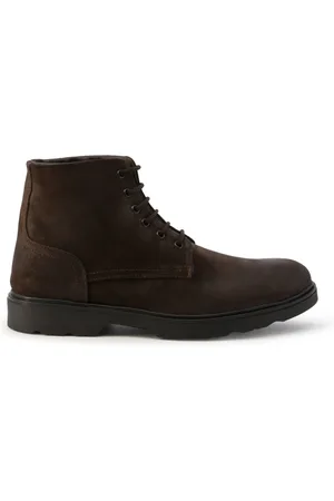 Duca Di Morrone Hombre, Zapatos, Marrón, Talla: 44 EU