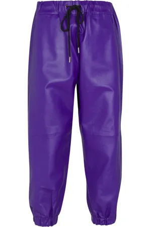 Von Dutch Hombre, Pantalones, Púrpura, Talla: L