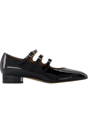 Carel Mujer, Zapatos, Negro, Talla: 38 1/2 EU