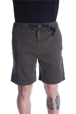 Woolrich Hombre, Pantalones cortos, Verde, Talla: S