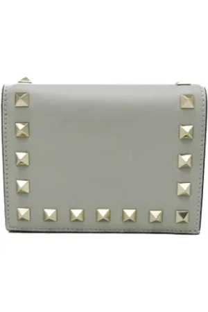 VALENTINO Mujer, De segunda mano, Gris, Talla: ONE Size