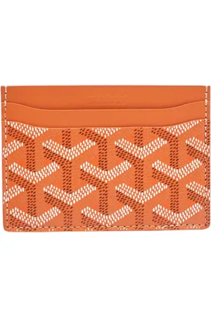 GOYARD Mujer, De segunda mano, Naranja, Talla: ONE Size