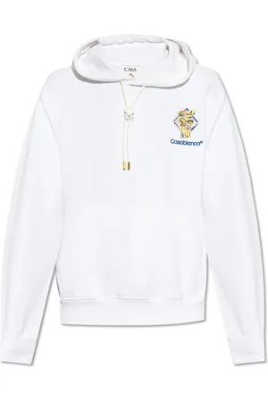 Casablanca Hombre, Sudaderas, Blanco, Talla: XL