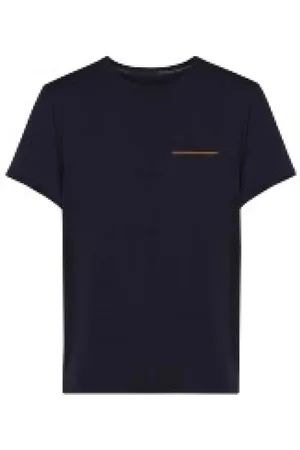 RRD Hombre, Camisetas, Azul, Talla: S