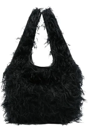 DRIES VAN NOTEN Mujer, Bolsos, Negro, Talla: ONE Size