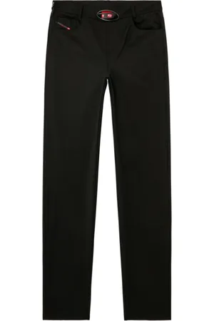Diesel Hombre, Pantalones, Negro, Talla: L