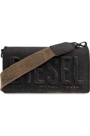 Diesel Mujer, Bolsos, Negro, Talla: ONE Size