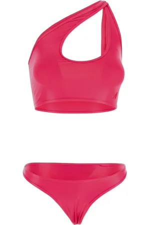 The Attico Mujer, Trajes de baño, Púrpura, Talla: S
