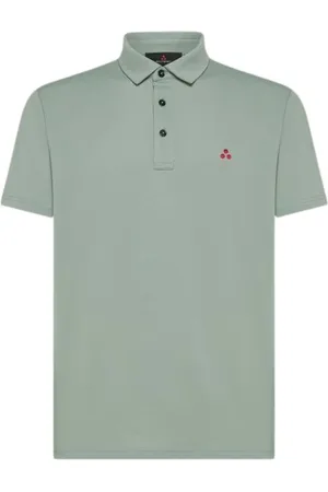 Peuterey Hombre, Camisetas, Verde, Talla: XL