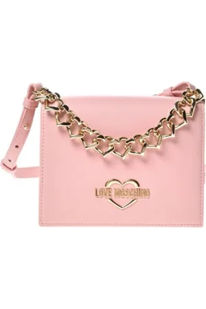 Moschino Mujer, Bolsos, Rosa, Talla: ONE Size